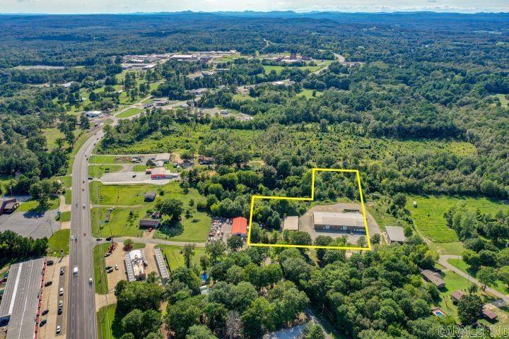 Metes & Bounds - Commercial Sale