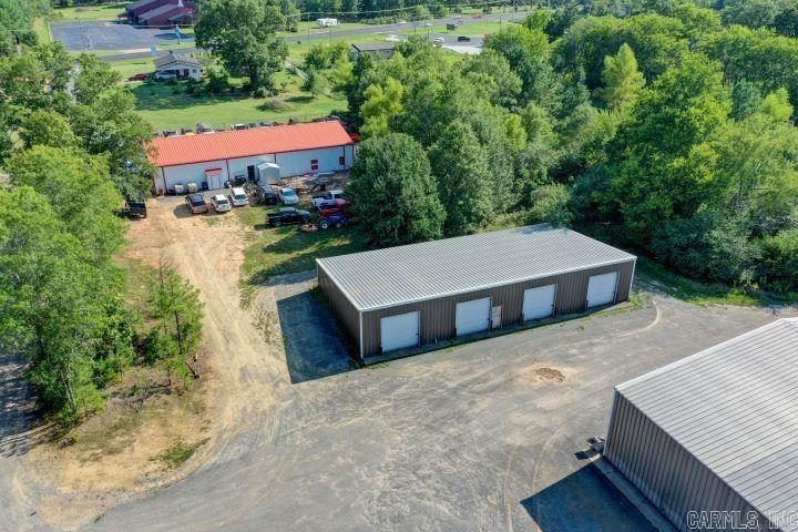 Metes & Bounds - Commercial Sale