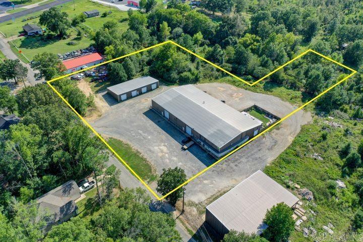 Metes & Bounds - Commercial Sale