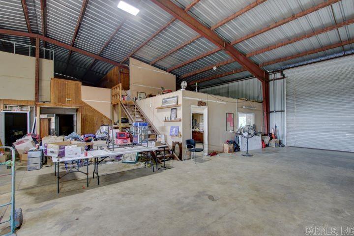 Metes & Bounds - Commercial Sale