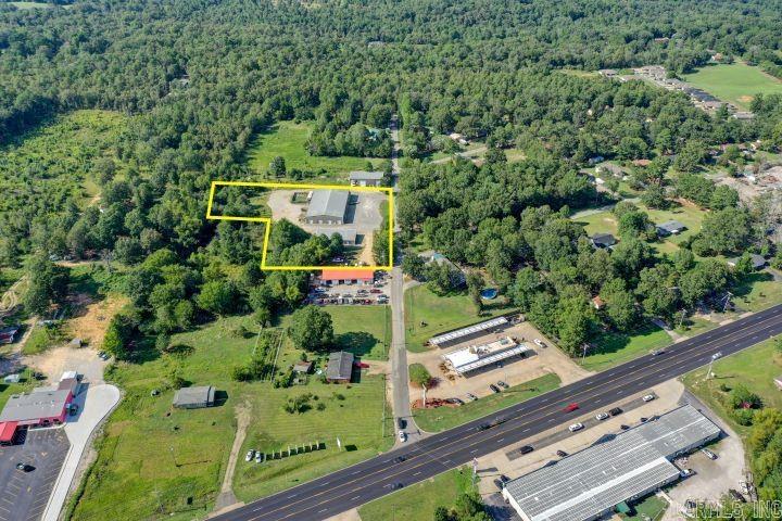 Metes & Bounds - Commercial Sale