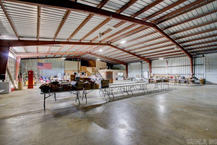 Metes & Bounds - Commercial Sale