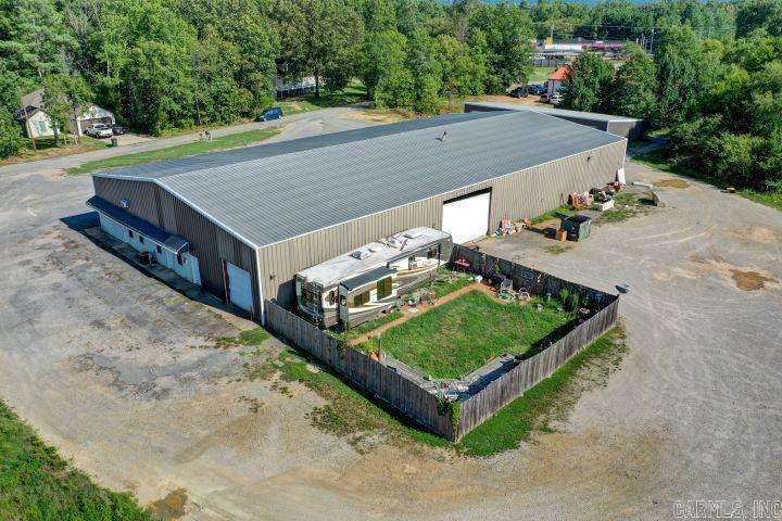 Metes & Bounds - Commercial Sale