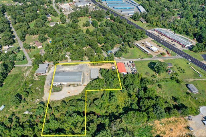 Metes & Bounds - Commercial Sale