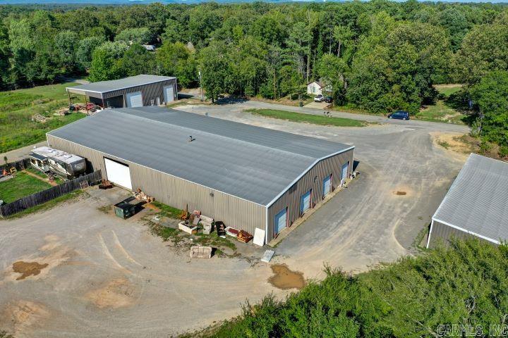 Metes & Bounds - Commercial Sale
