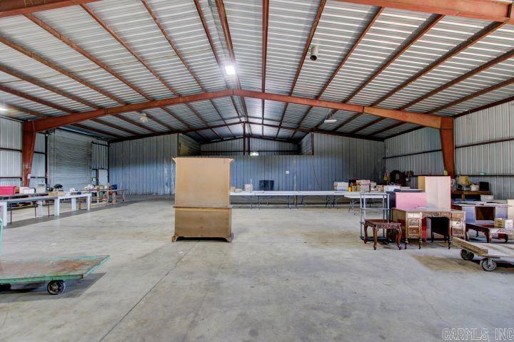 Metes & Bounds - Commercial Sale
