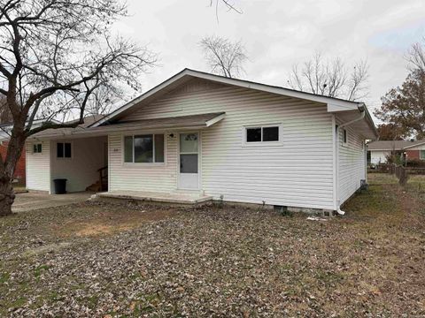 Photo of 604 N 9 1/2 Street, Paragould, AR 72450 (MLS # 25049808)