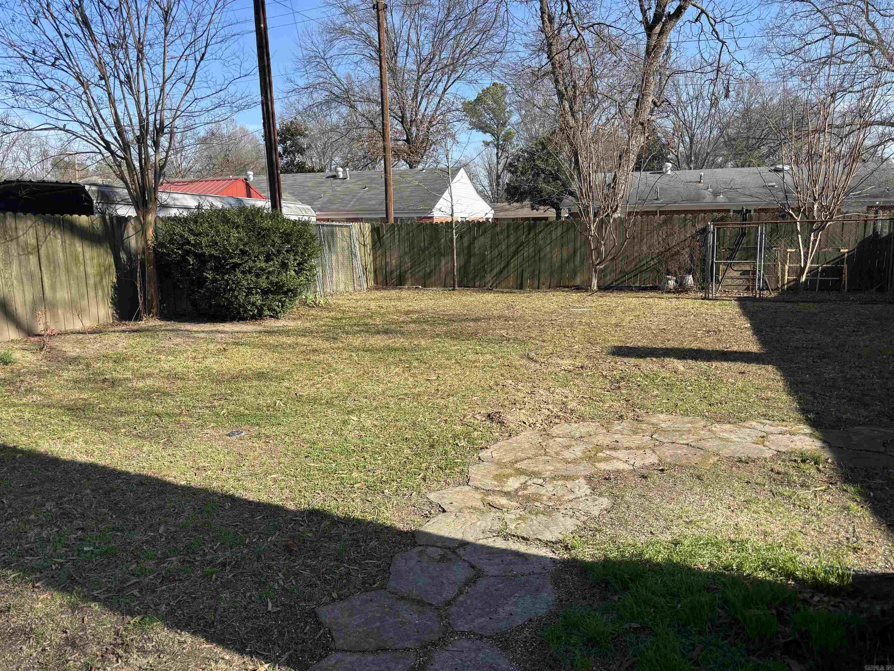 Not In List - Residential