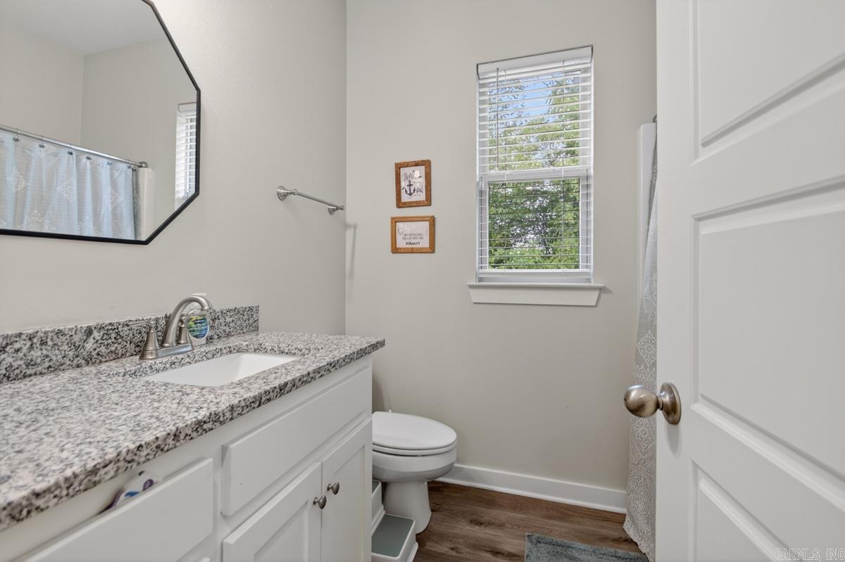 HURRICANE HILLS - Residential