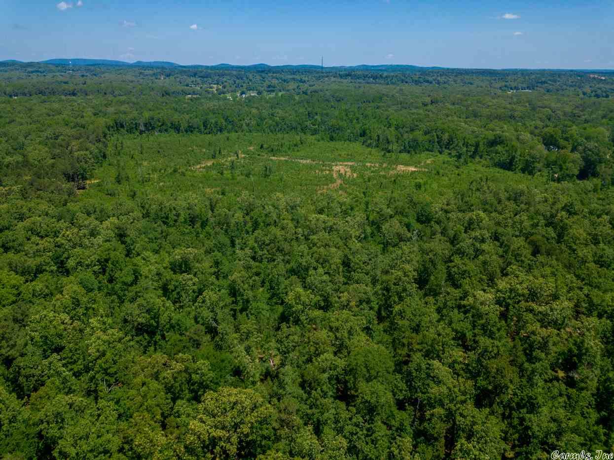 Approx 161 + Acres. This location is minutes from I- 430 & is ready to be developed or it can be a private oasis for hunting, camping or ATV recreation.