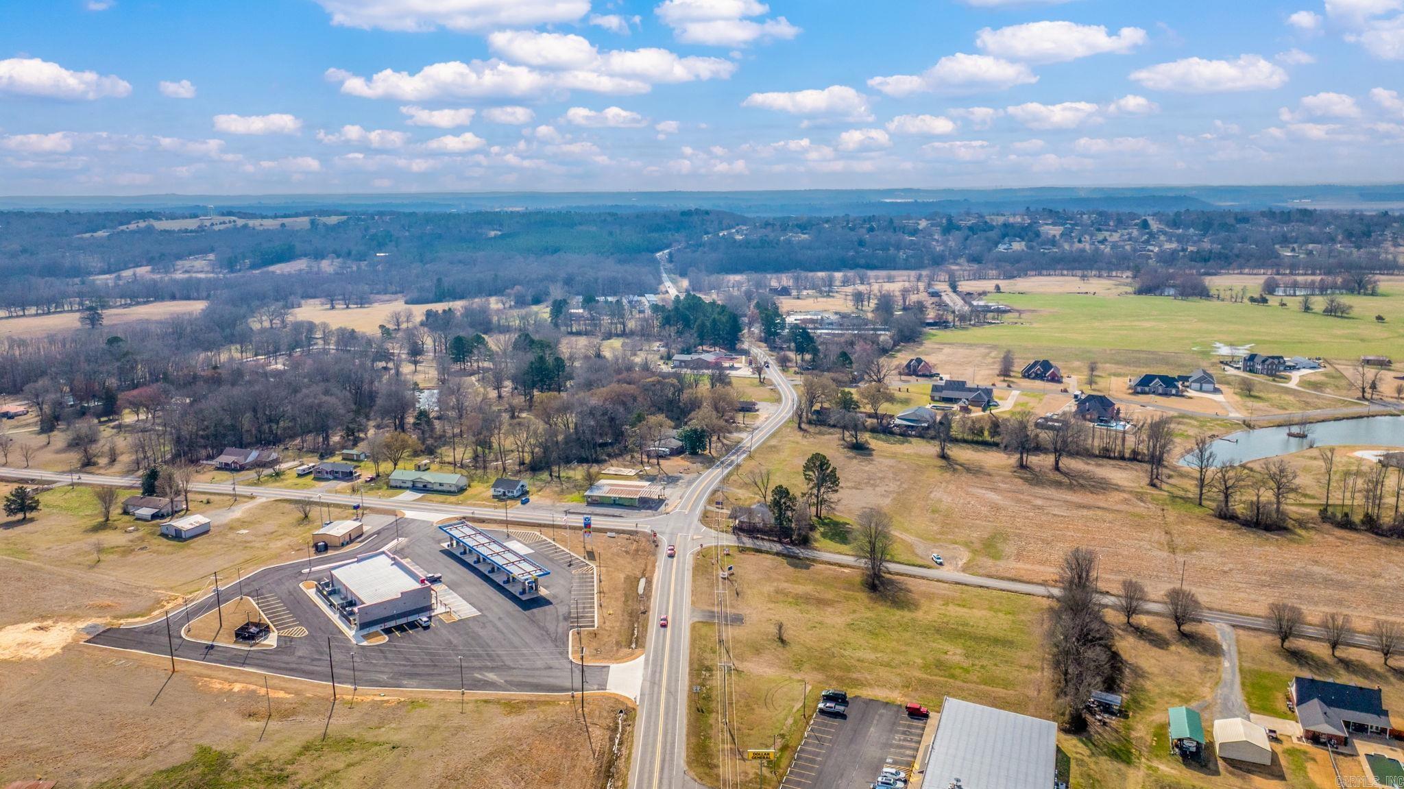 Metes & Bounds - Commercial Sale