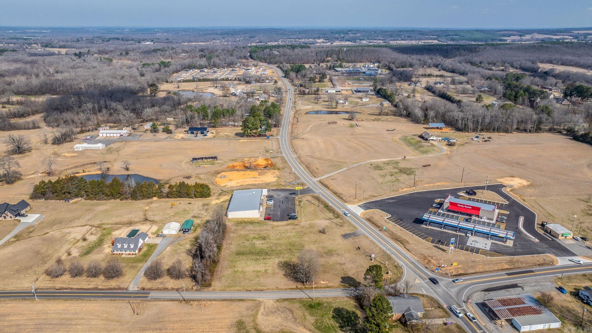 Metes & Bounds - Commercial Sale