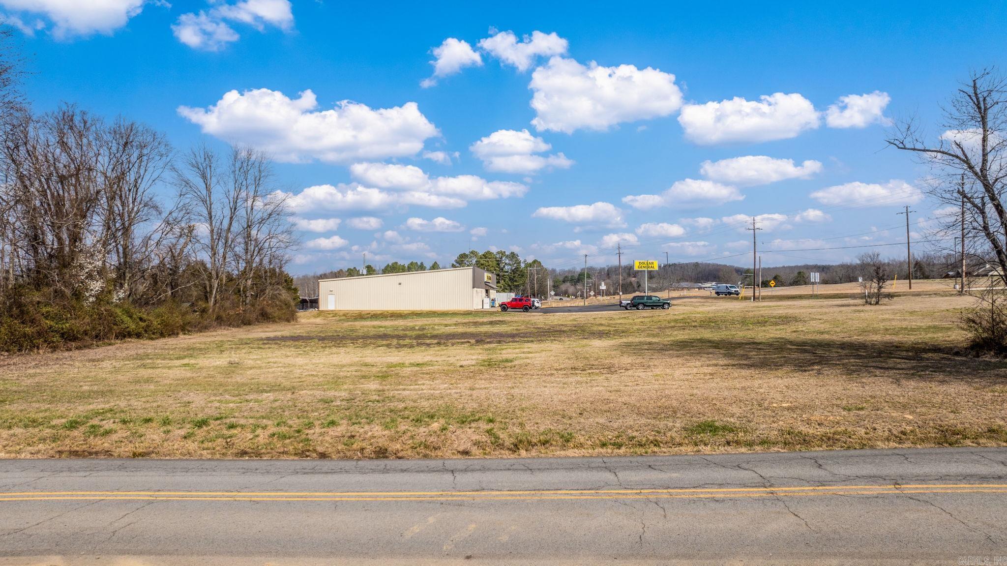 Metes & Bounds - Commercial Sale