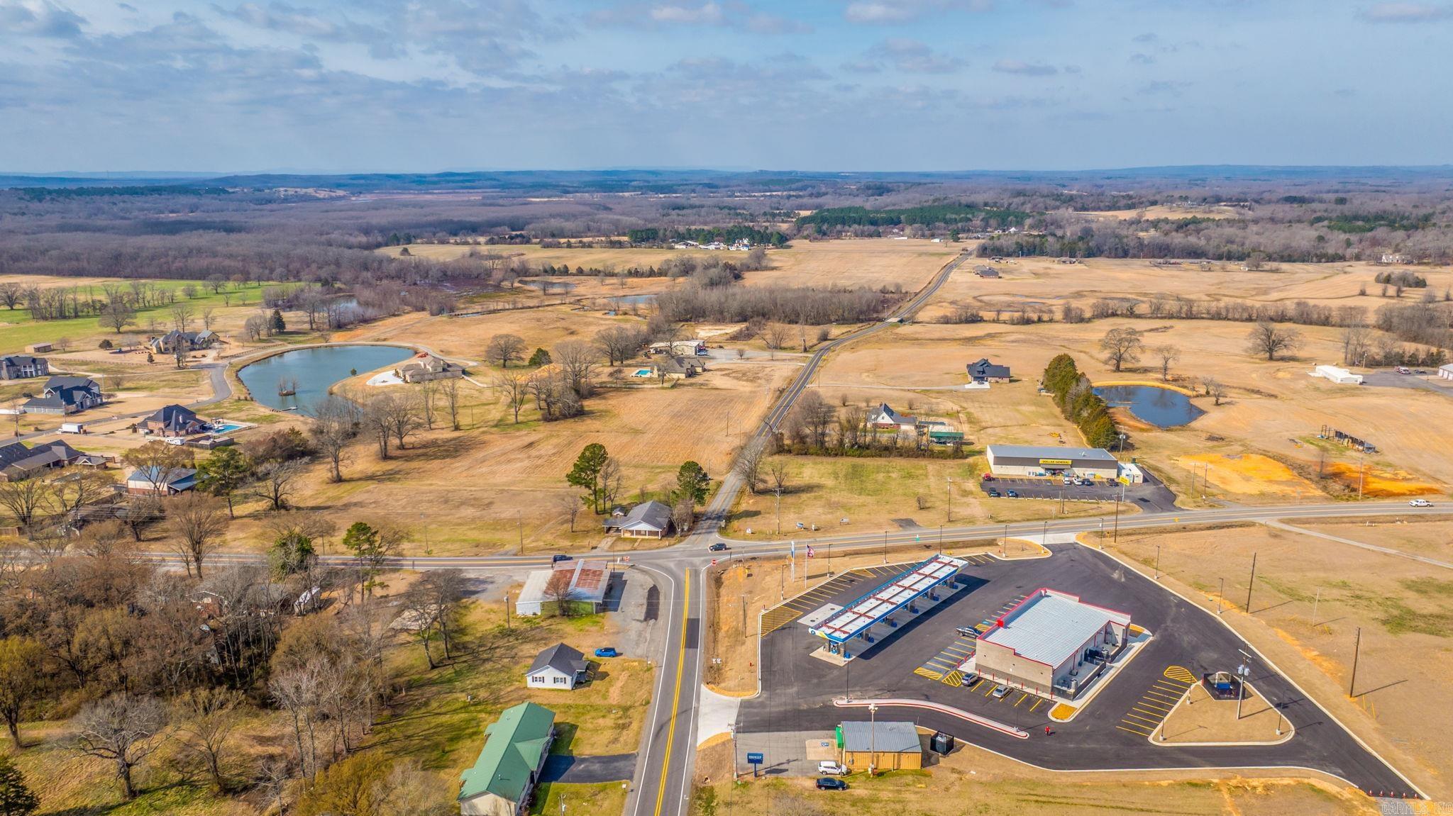 Metes & Bounds - Commercial Sale