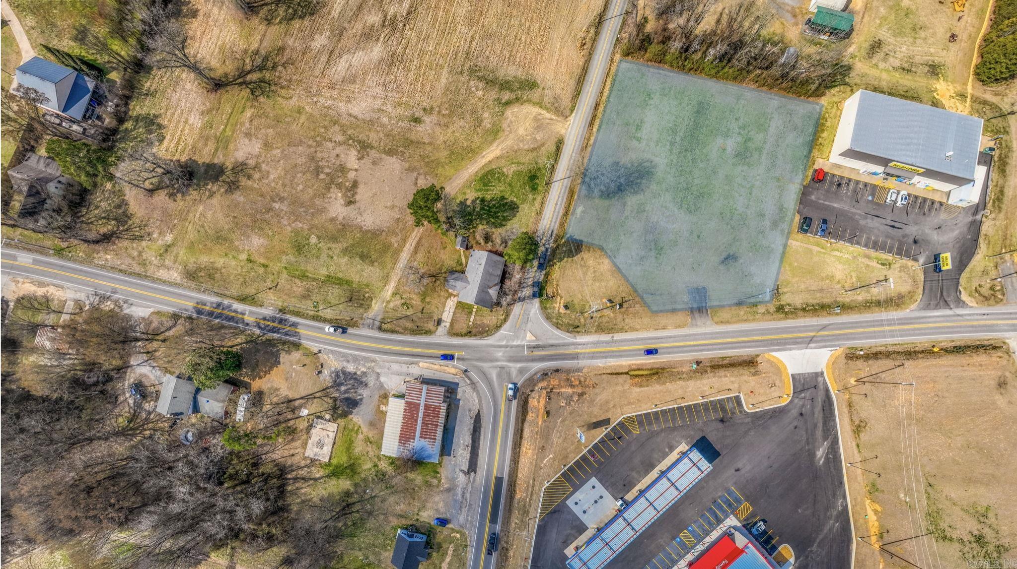 Metes & Bounds - Commercial Sale