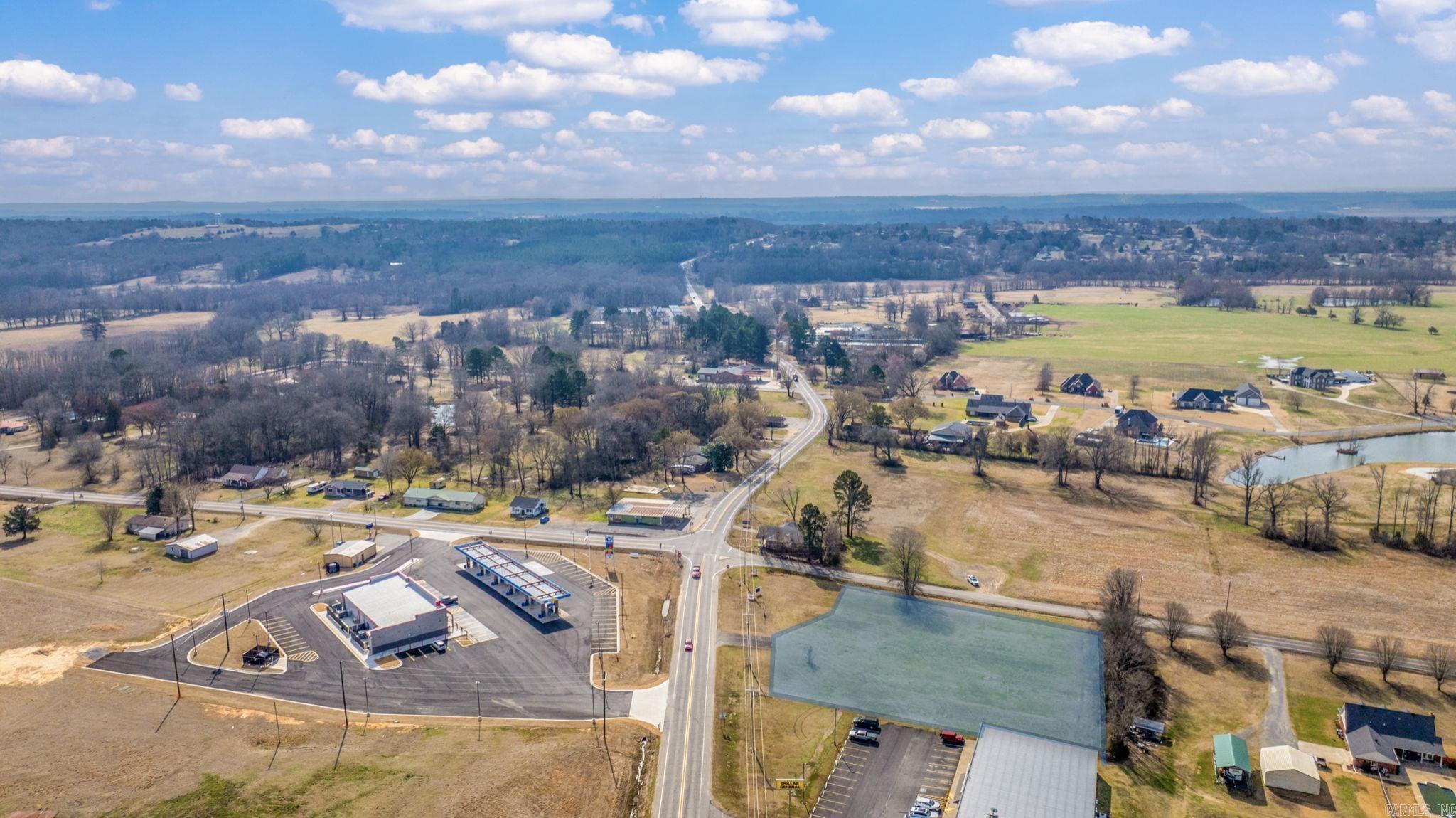 Metes & Bounds - Commercial Sale