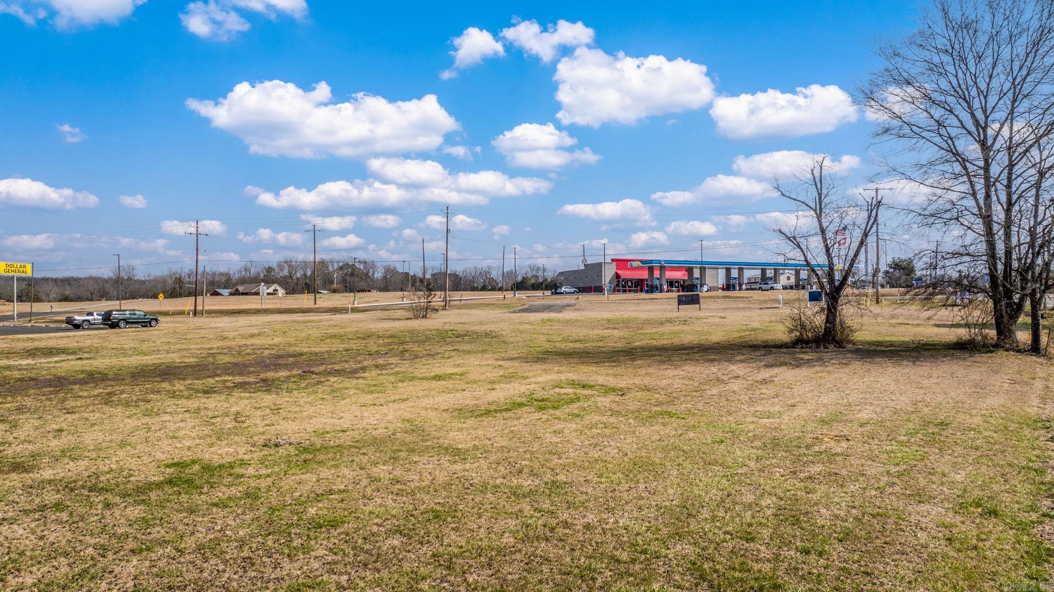 Metes & Bounds - Commercial Sale