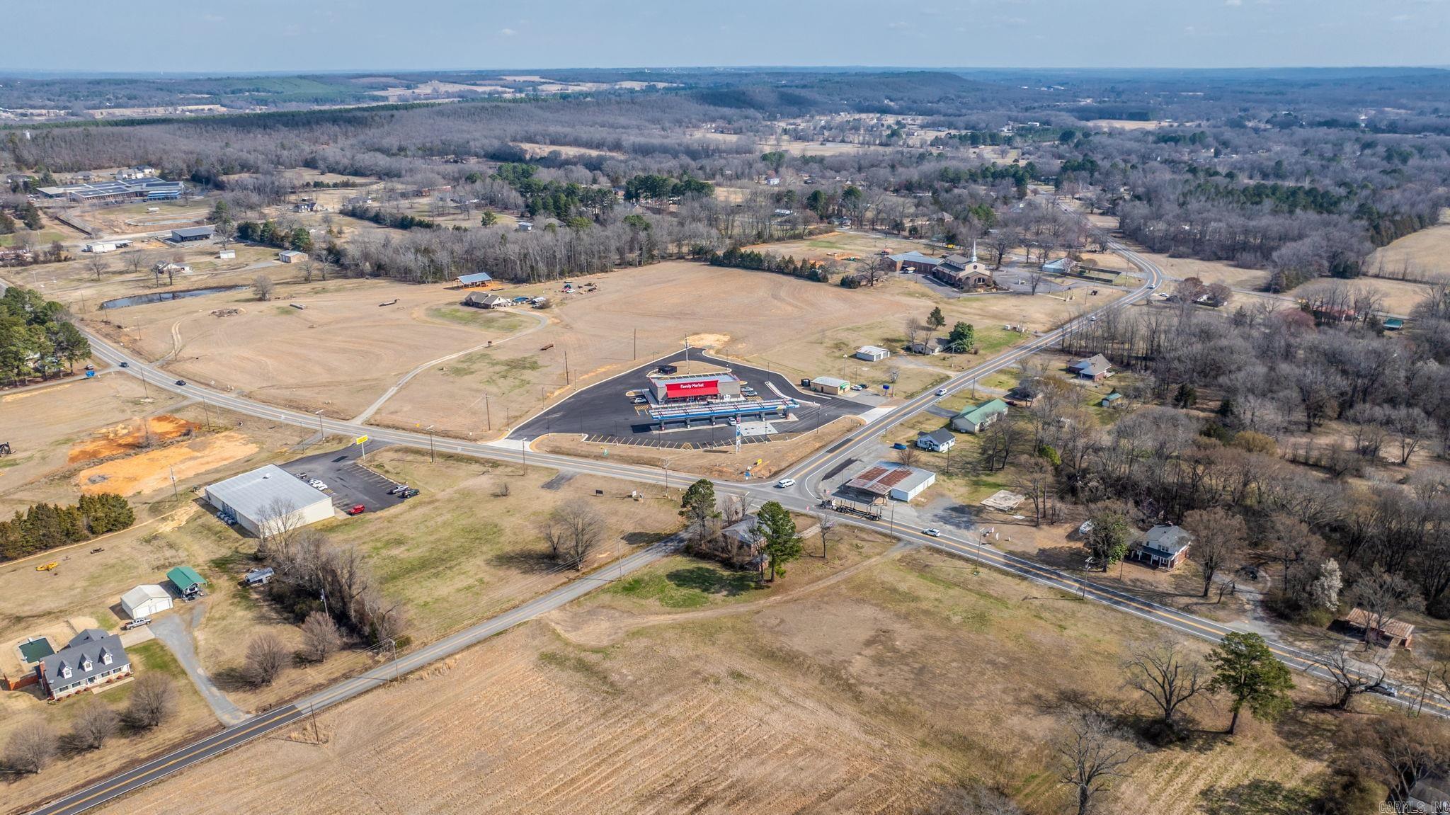 Metes & Bounds - Commercial Sale