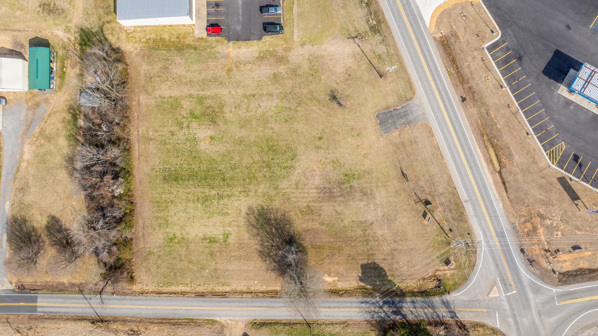 Metes & Bounds - Commercial Sale