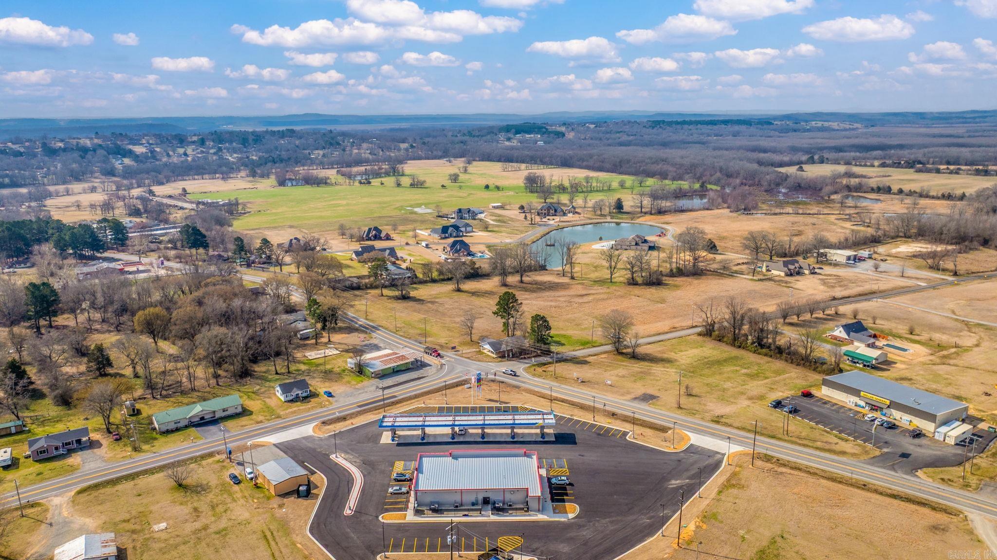 Metes & Bounds - Commercial Sale