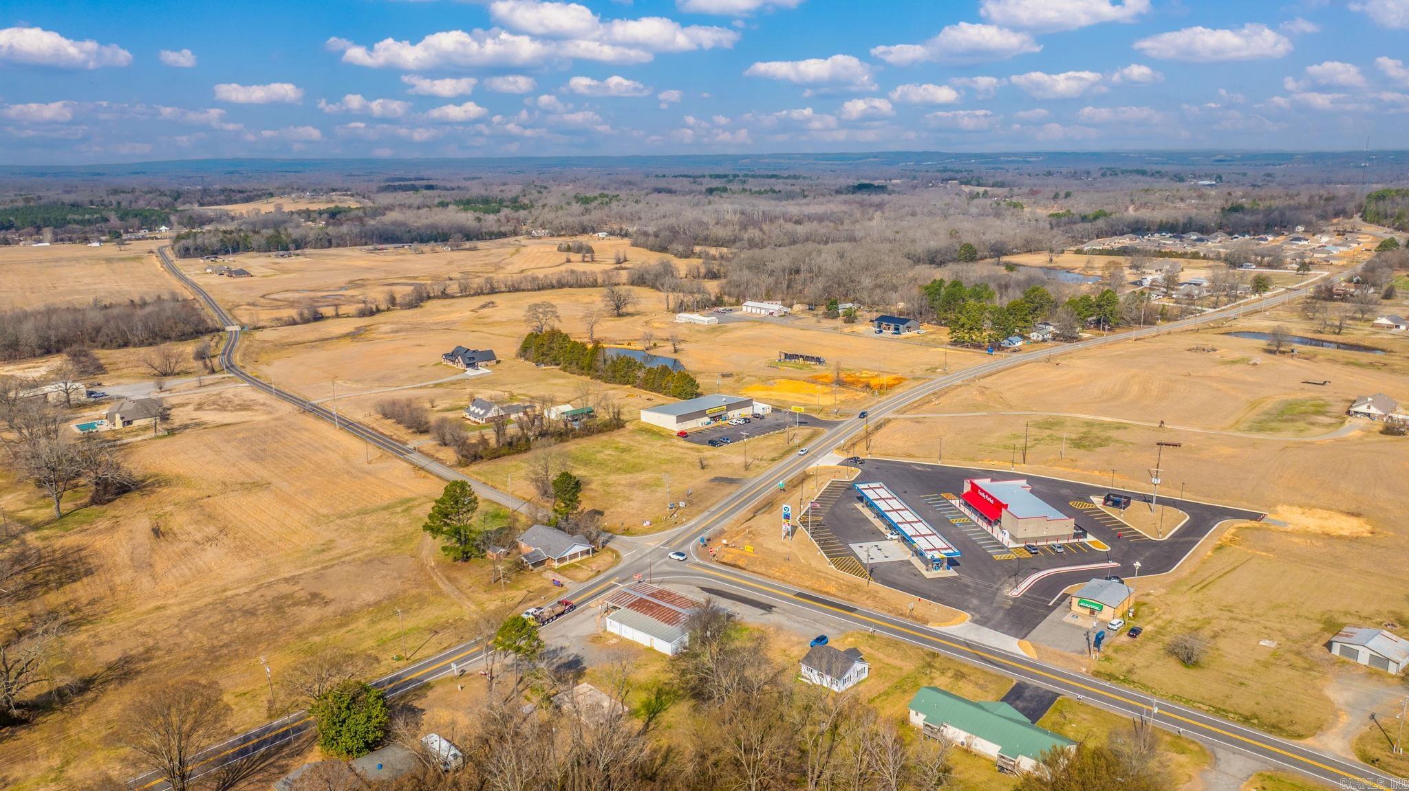 Metes & Bounds - Commercial Sale