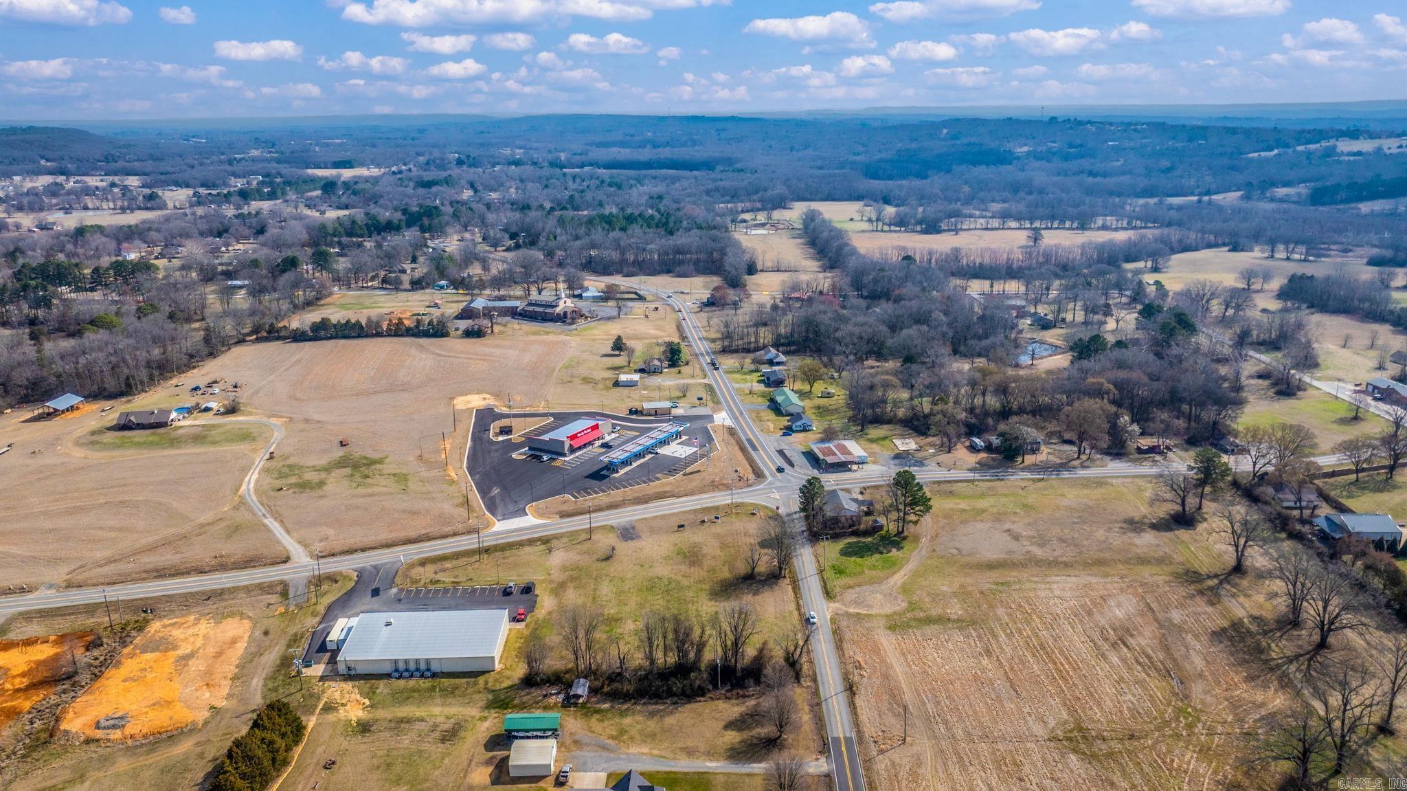 Metes & Bounds - Commercial Sale