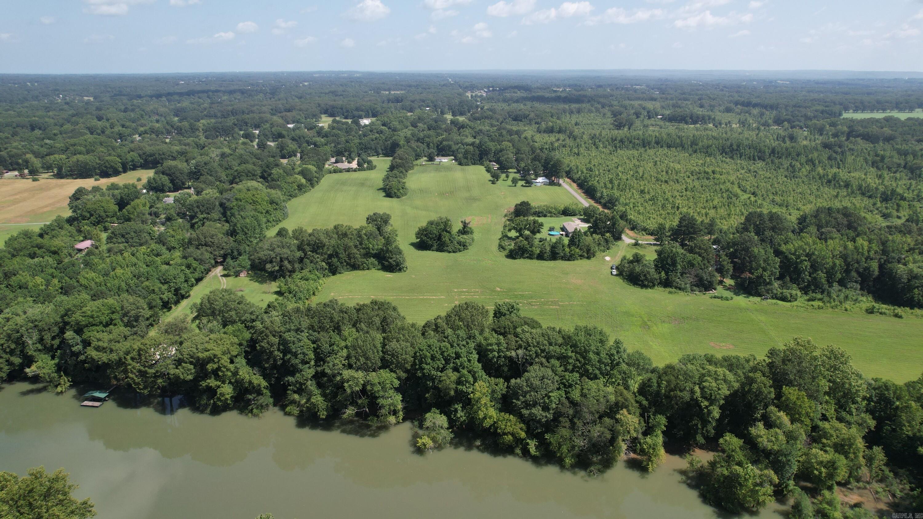 Metes & Bounds - Farm