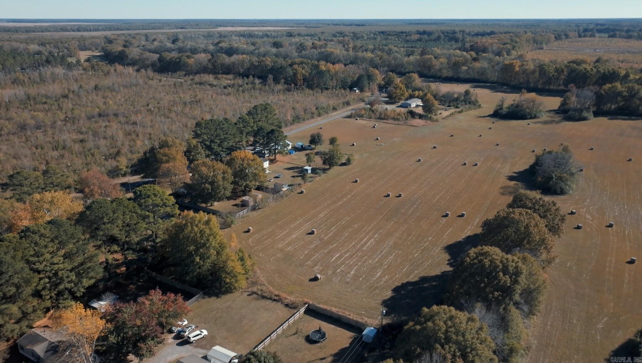 Metes & Bounds - Farm