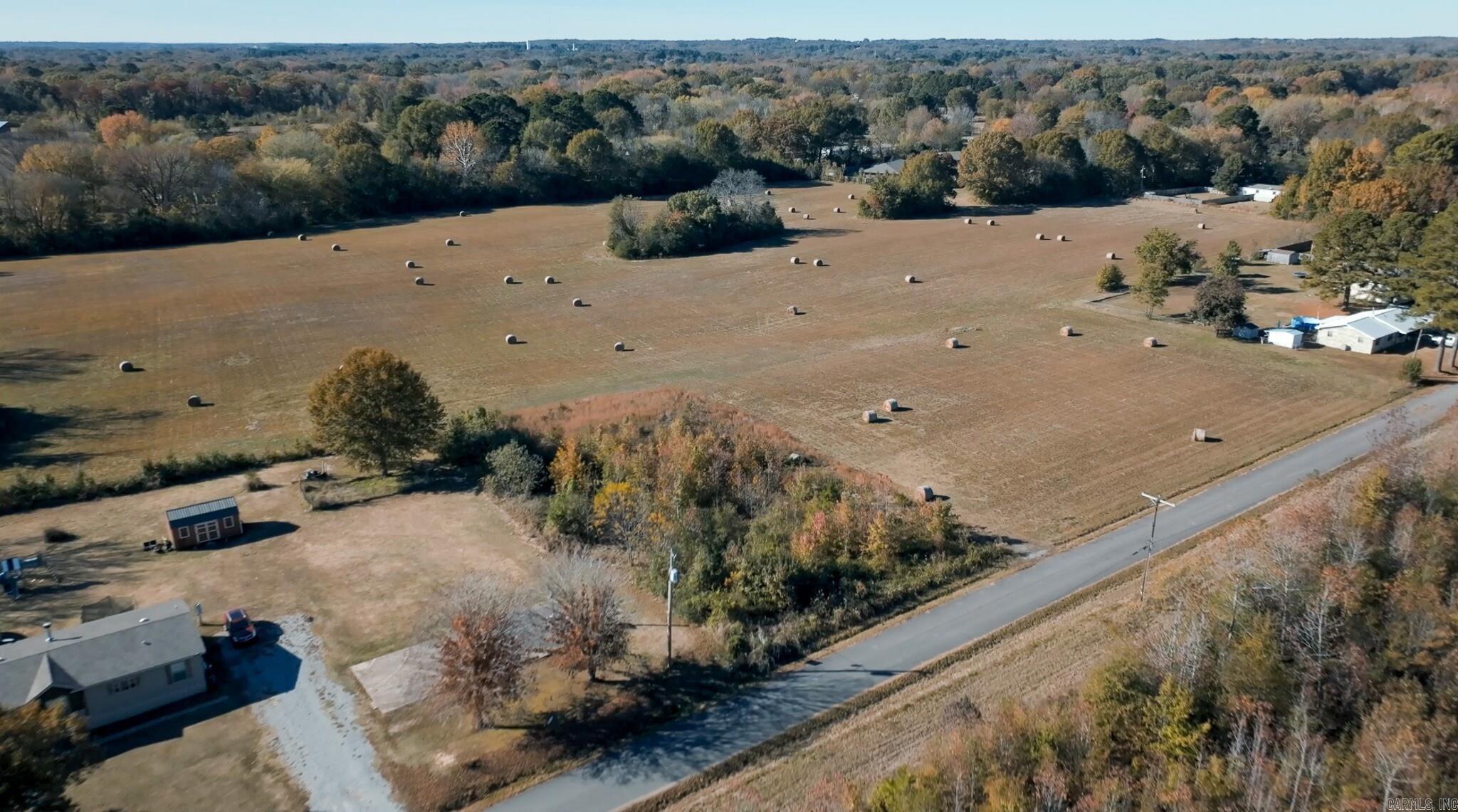 Metes & Bounds - Farm