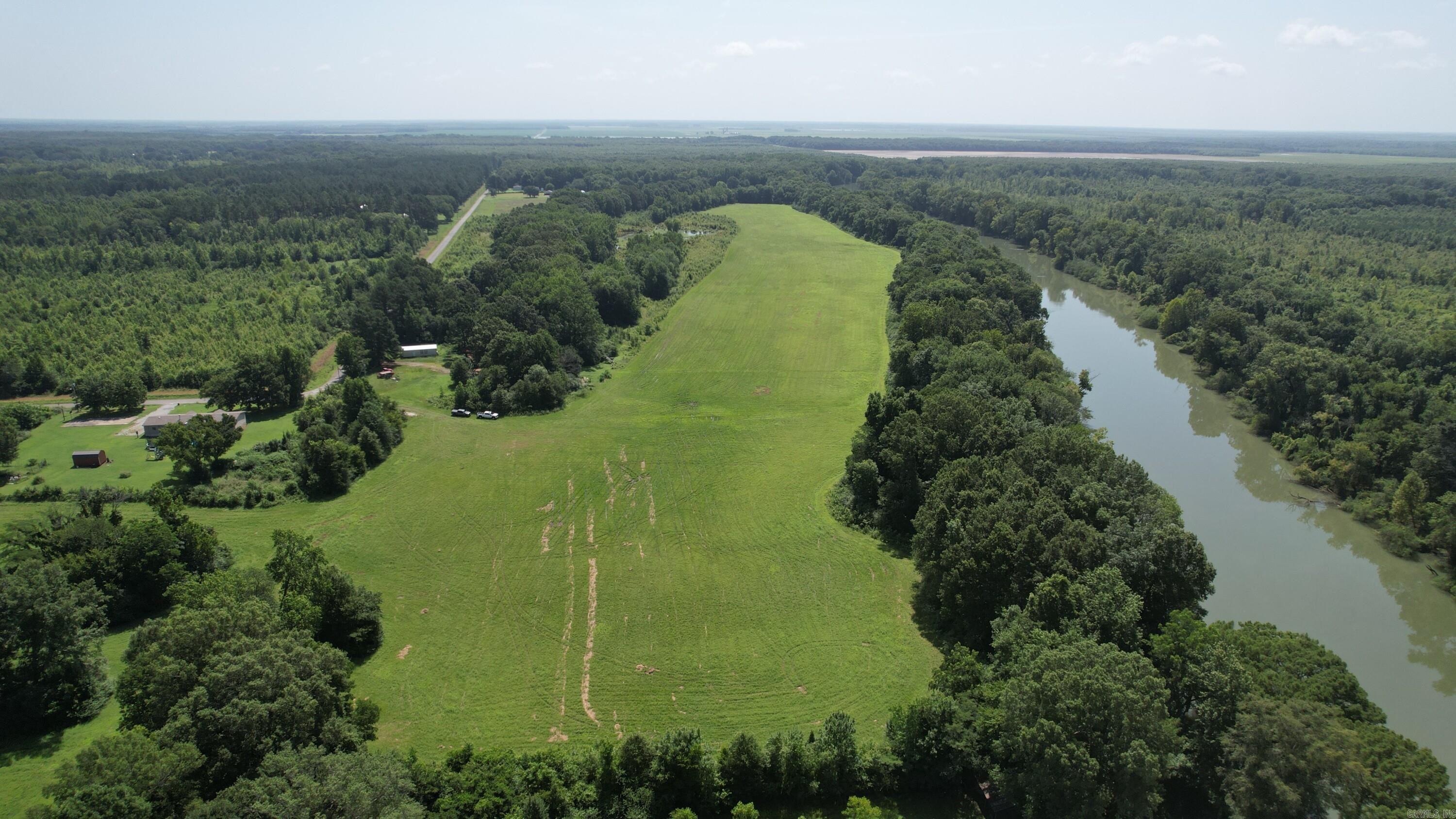 Metes & Bounds - Farm