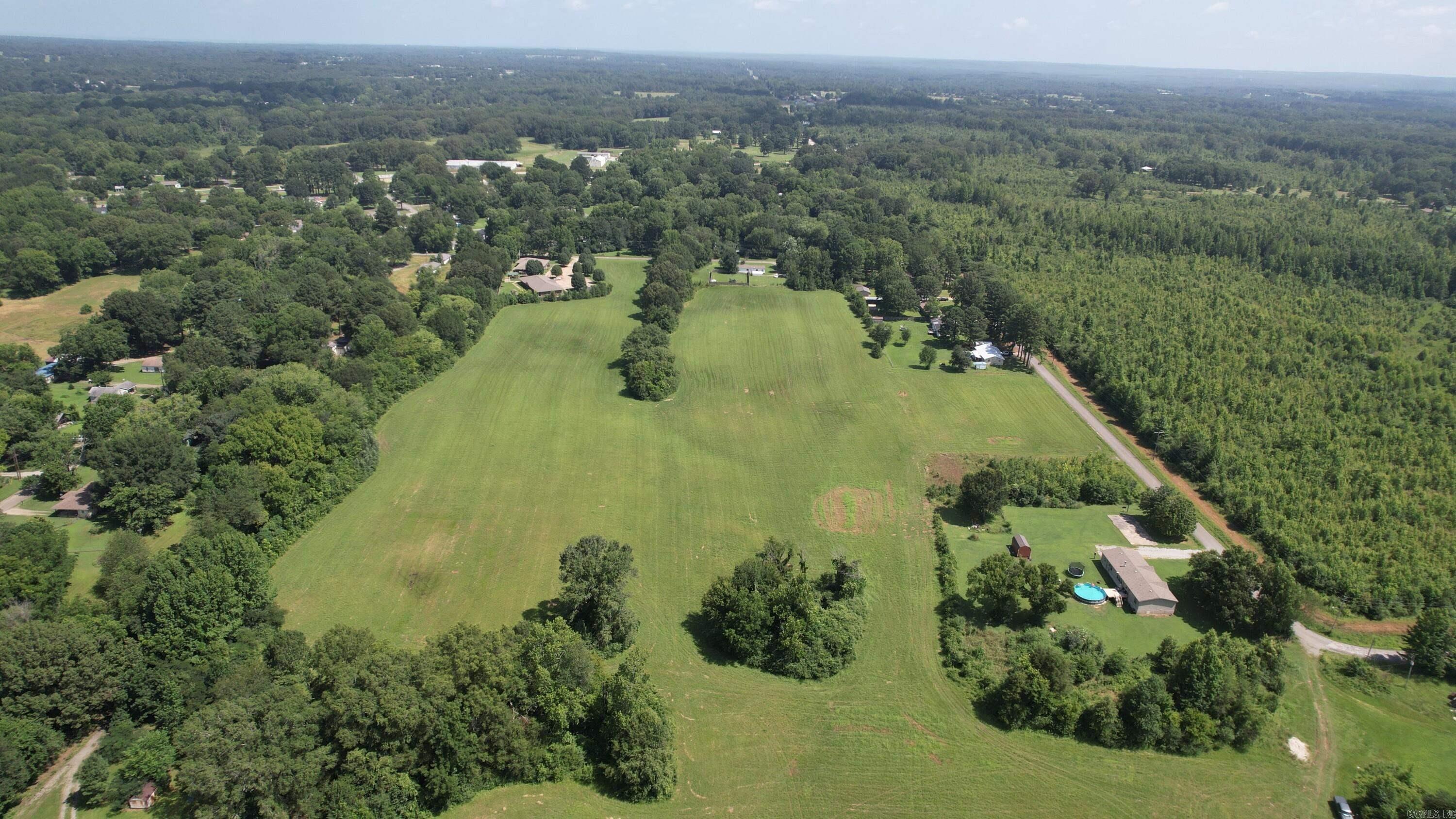 Metes & Bounds - Farm