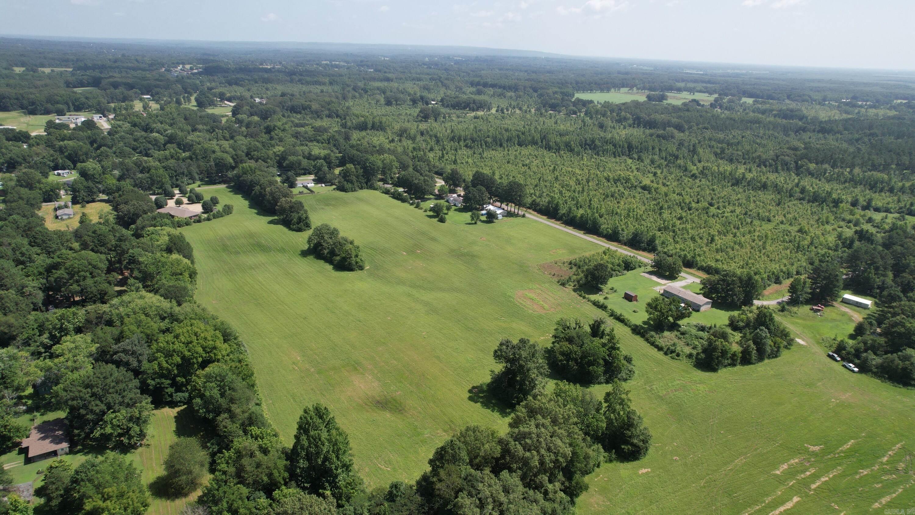 Metes & Bounds - Farm