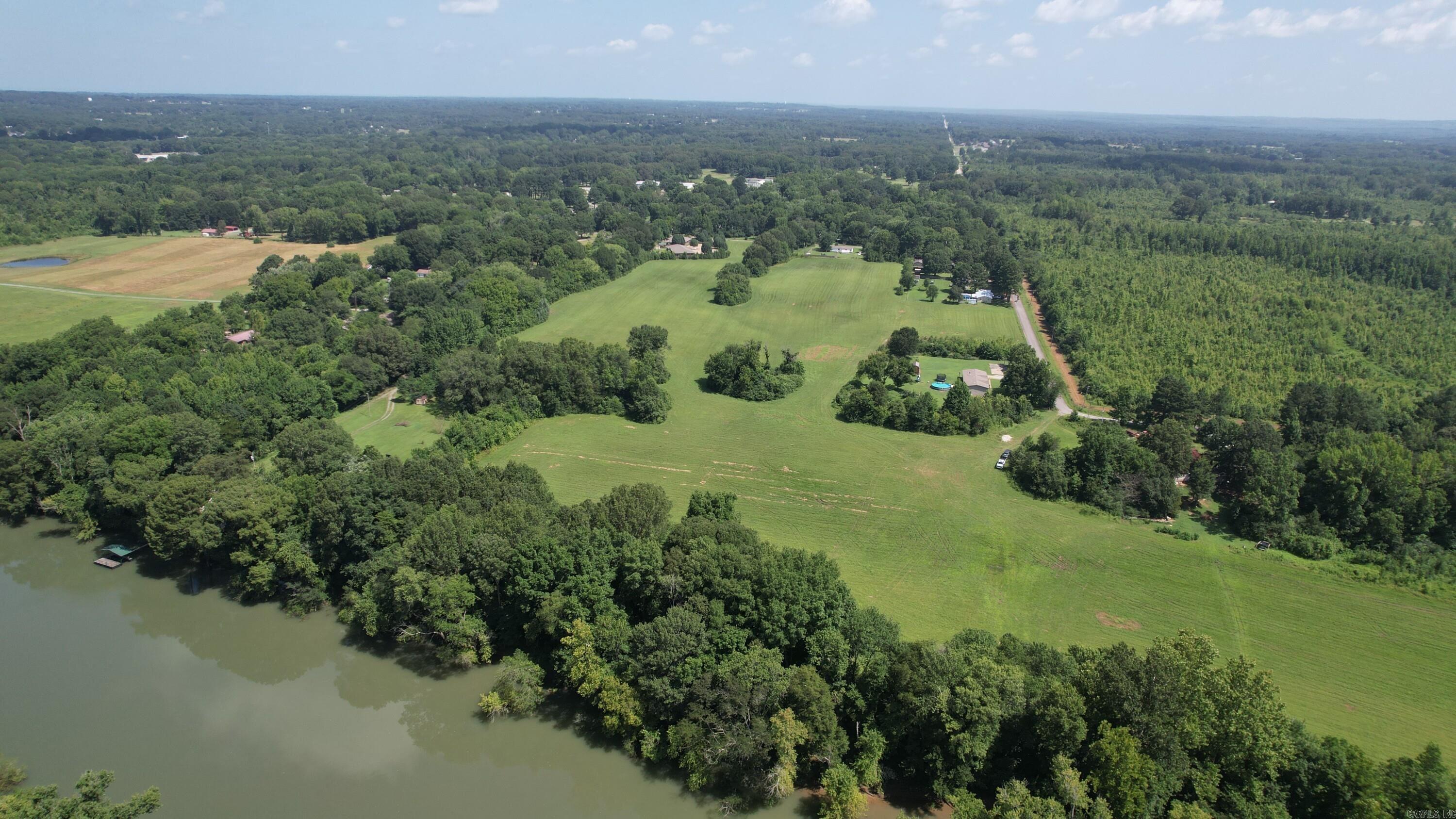 Metes & Bounds - Farm