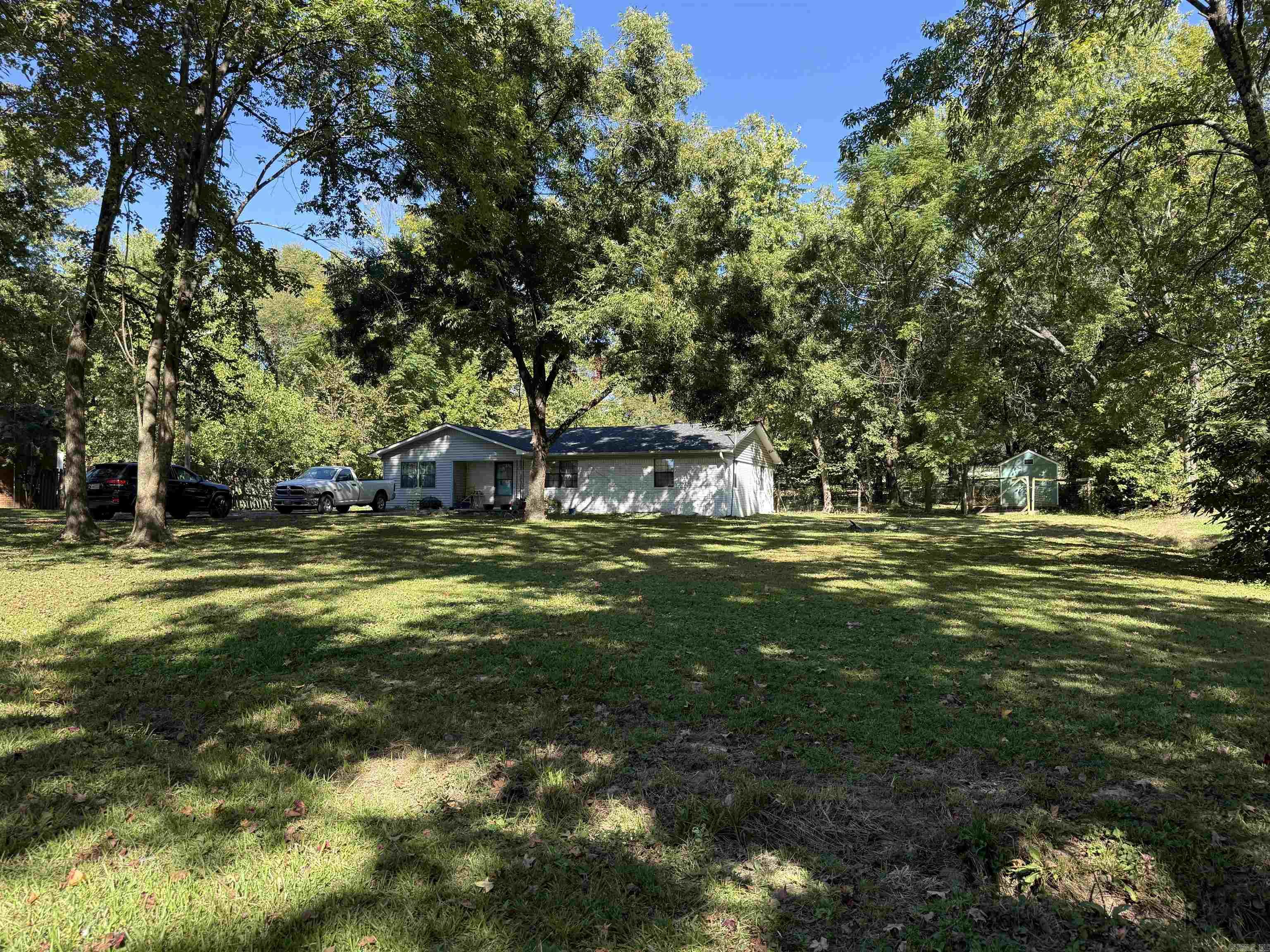 Welcome to 88 Church Street ā a move-in-ready home offering classic comfort and endless potential. This 3-bedroom, 1-bath residence sits on a spacious, shaded lot with beautiful mature trees, an adorable outbuilding/shed, and a small barn that conveys with the property.  Inside, youāll find cozy living spaces ready for your personal touch. The home is fully livable as-is, with the exciting opportunity to expand ā complete the ongoing renovation to add a stunning master suite featuring a second bathroom and walk-in closet.  Enjoy peaceful small-town living just minutes from Arkansas Tech University, local shops, and dining. Nestled in the scenic Arkansas River Valley, youāll be surrounded by the natural beauty of the beautiful Ozarks and Ouachita Mountains ā the perfect blend of convenience and charm!  Set up your personal showing today!