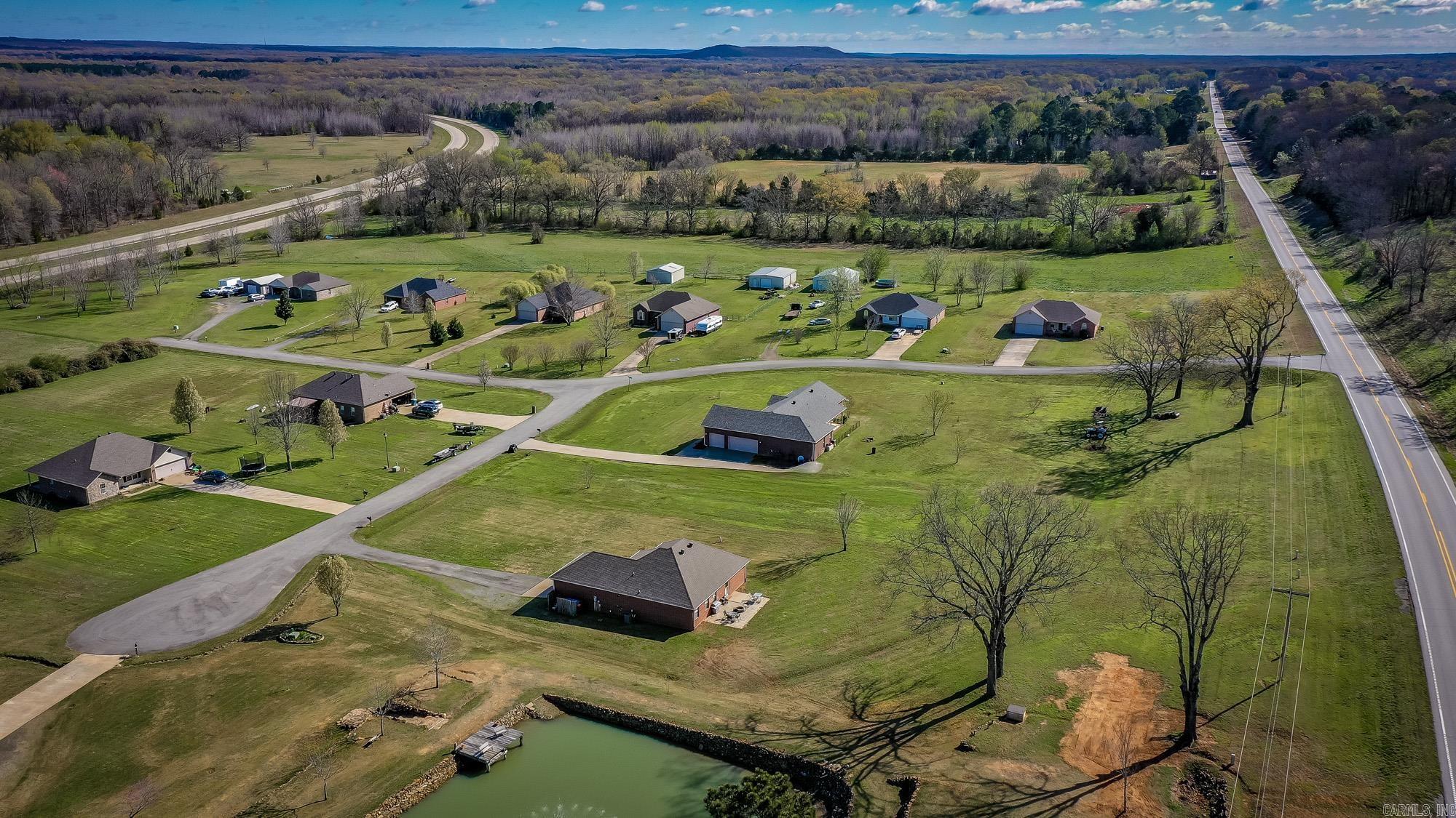 SAGE VALLEY - Residential