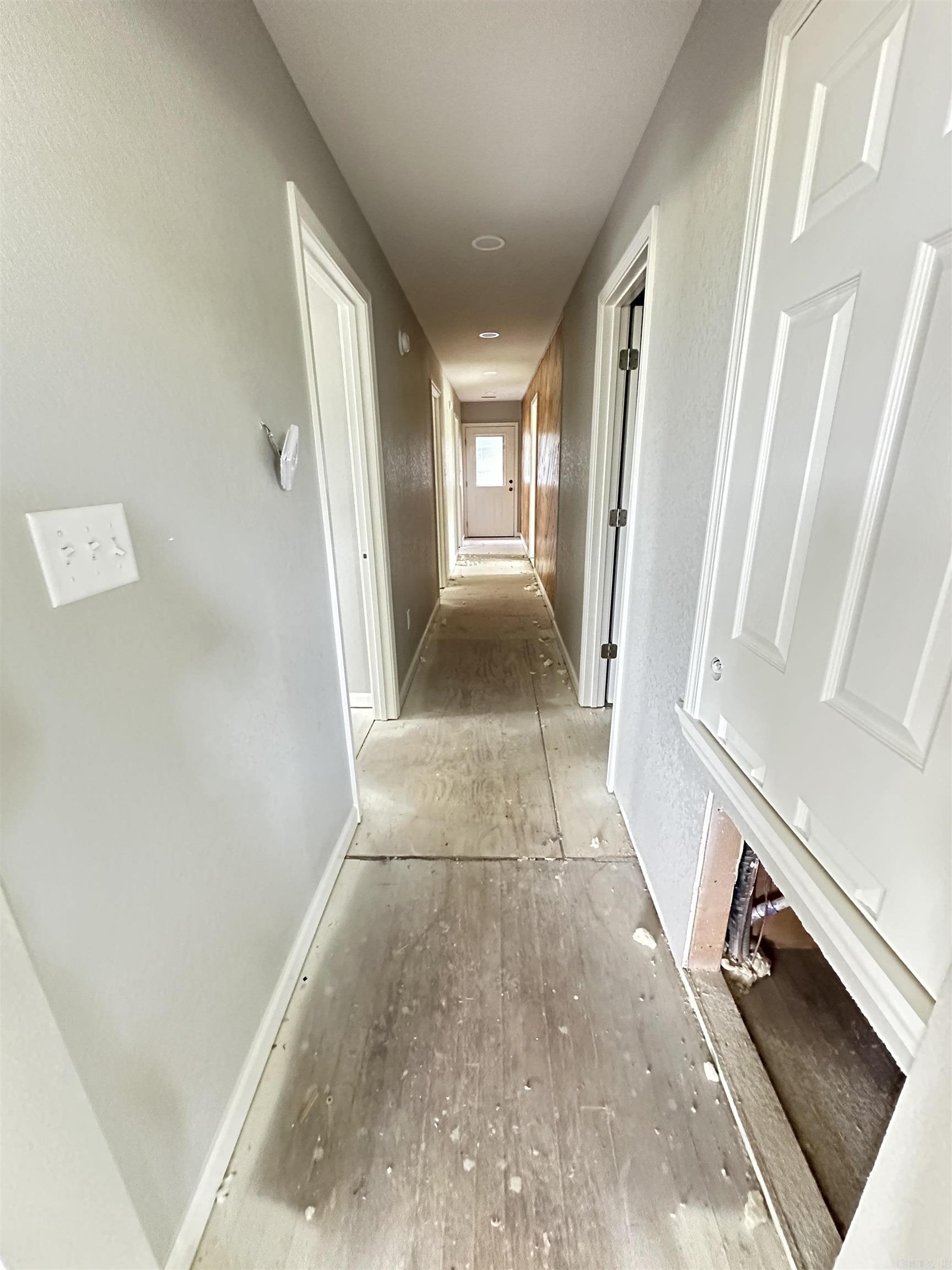 Metes & Bounds - Residential