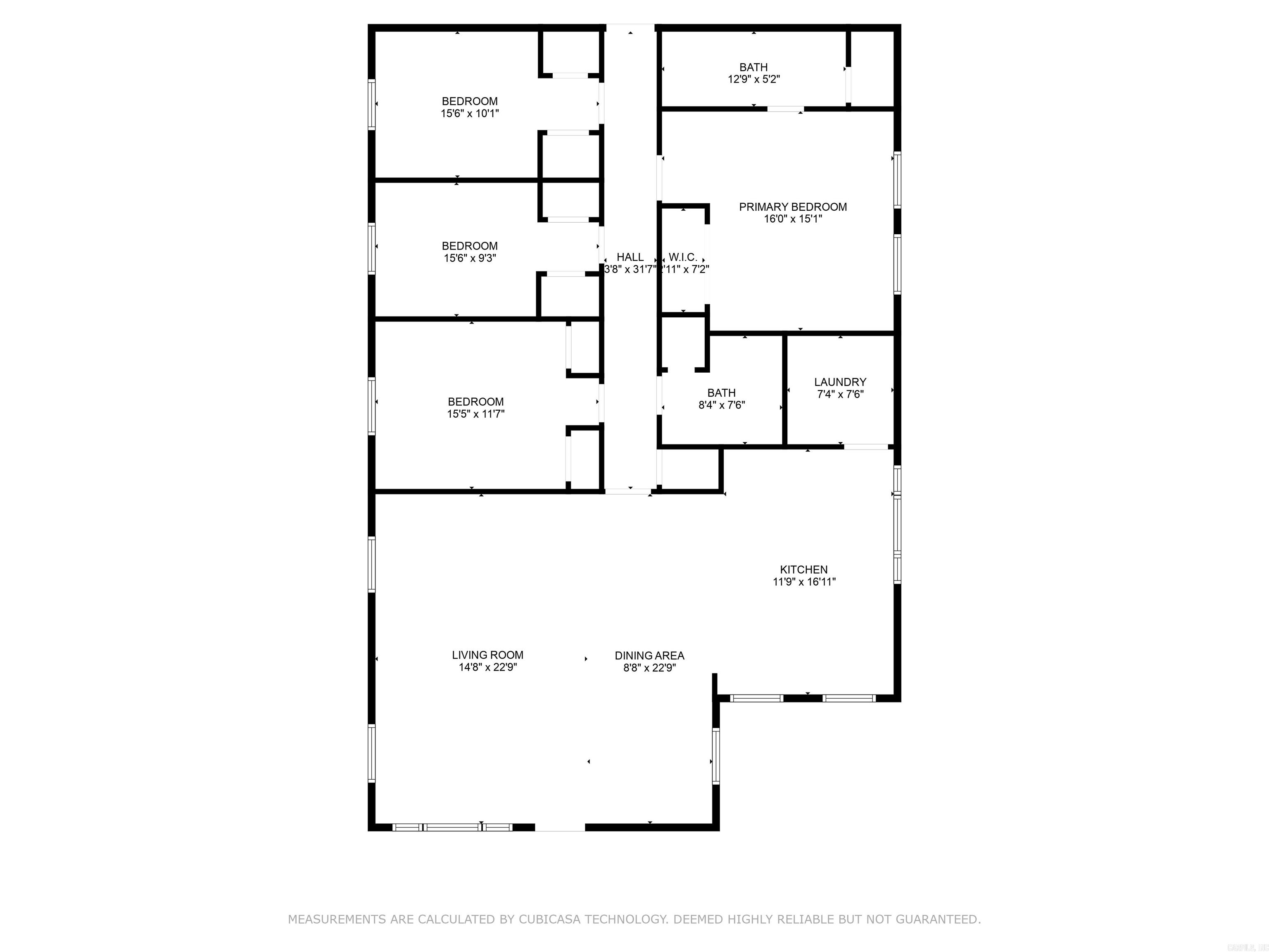 Metes & Bounds - Residential