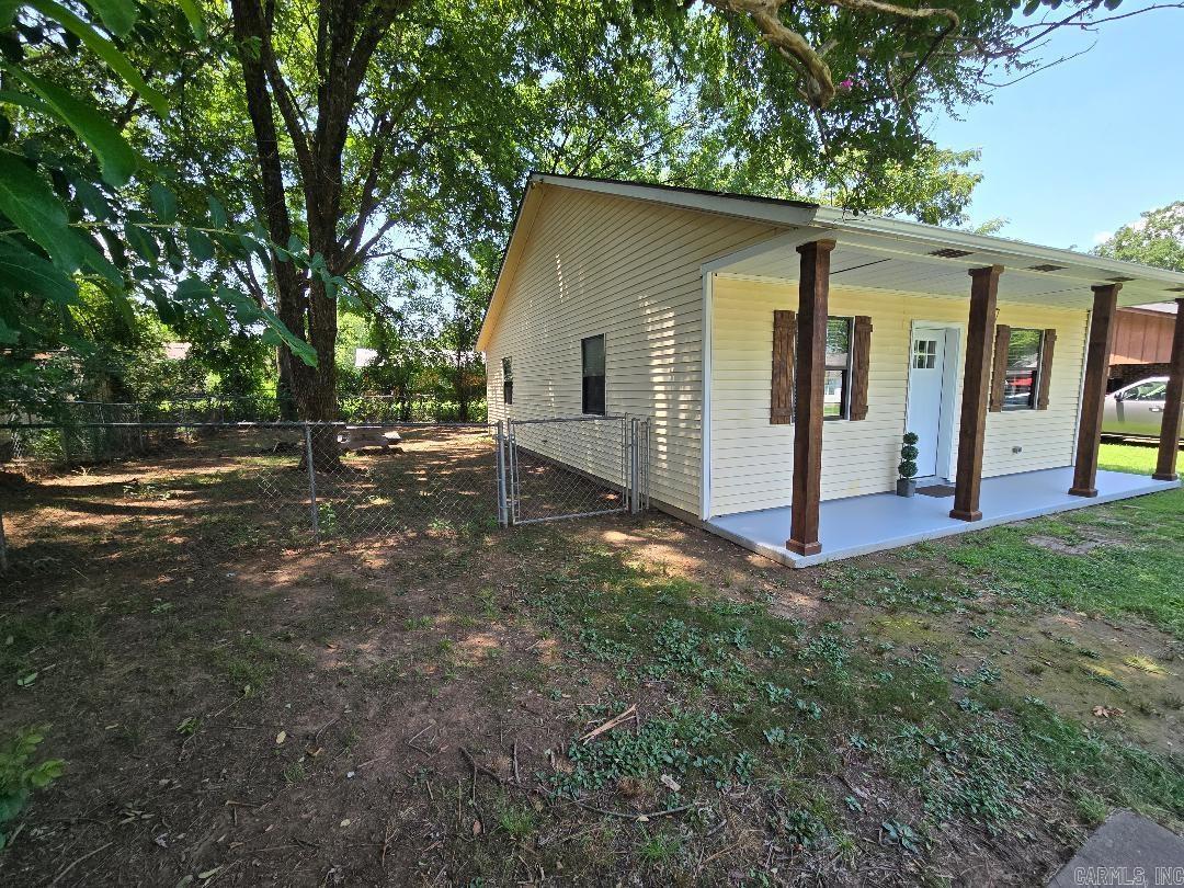 Pleasant Homes - Residential