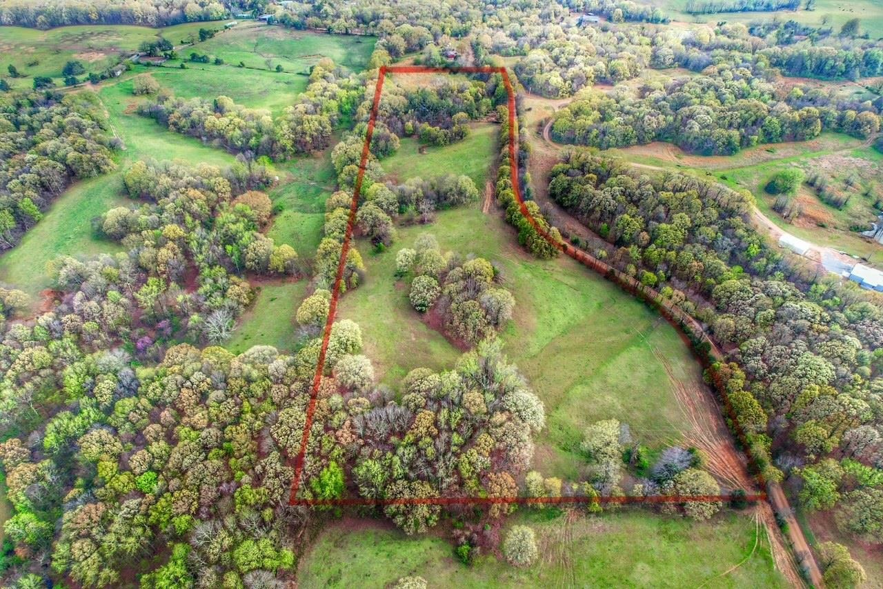 Metes & Bounds - Land