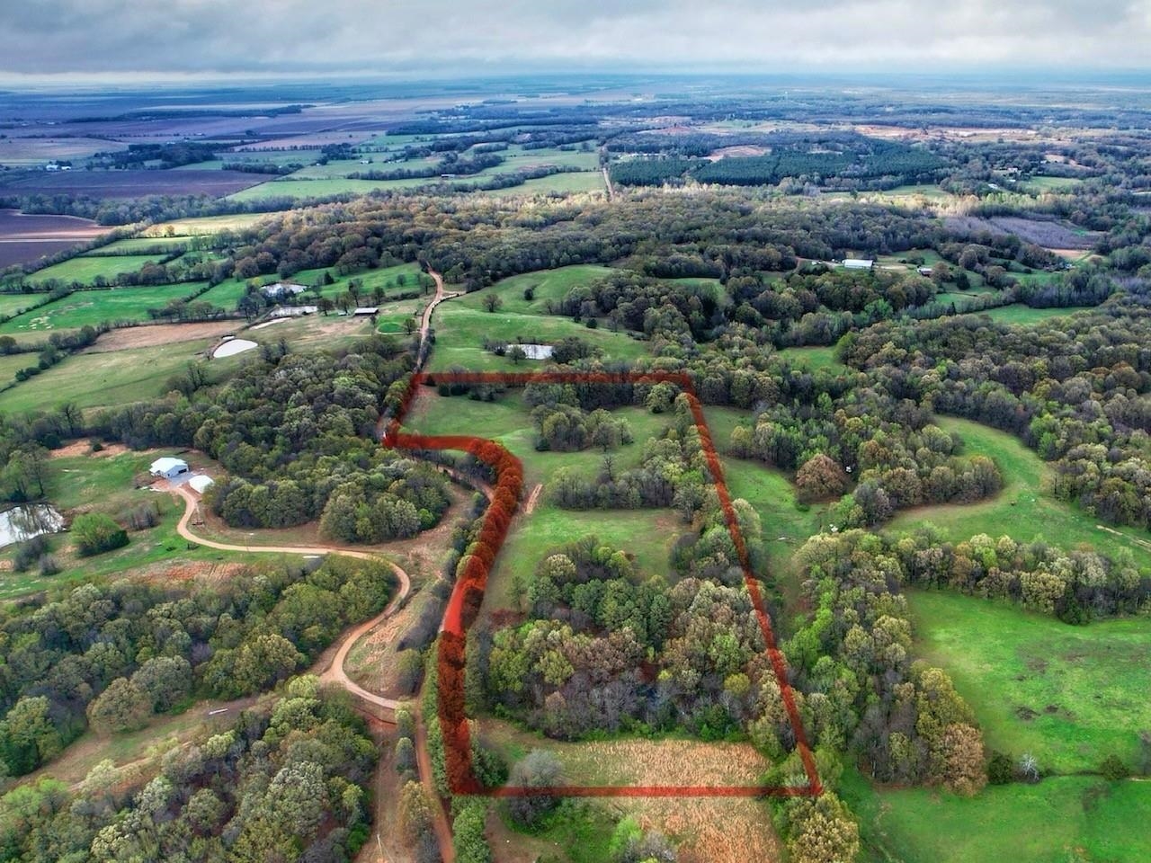 Metes & Bounds - Land