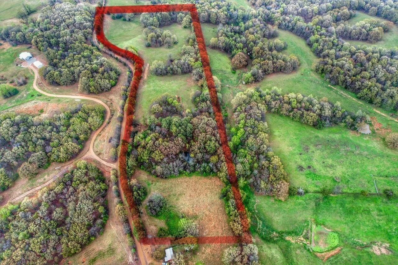 Metes & Bounds - Land