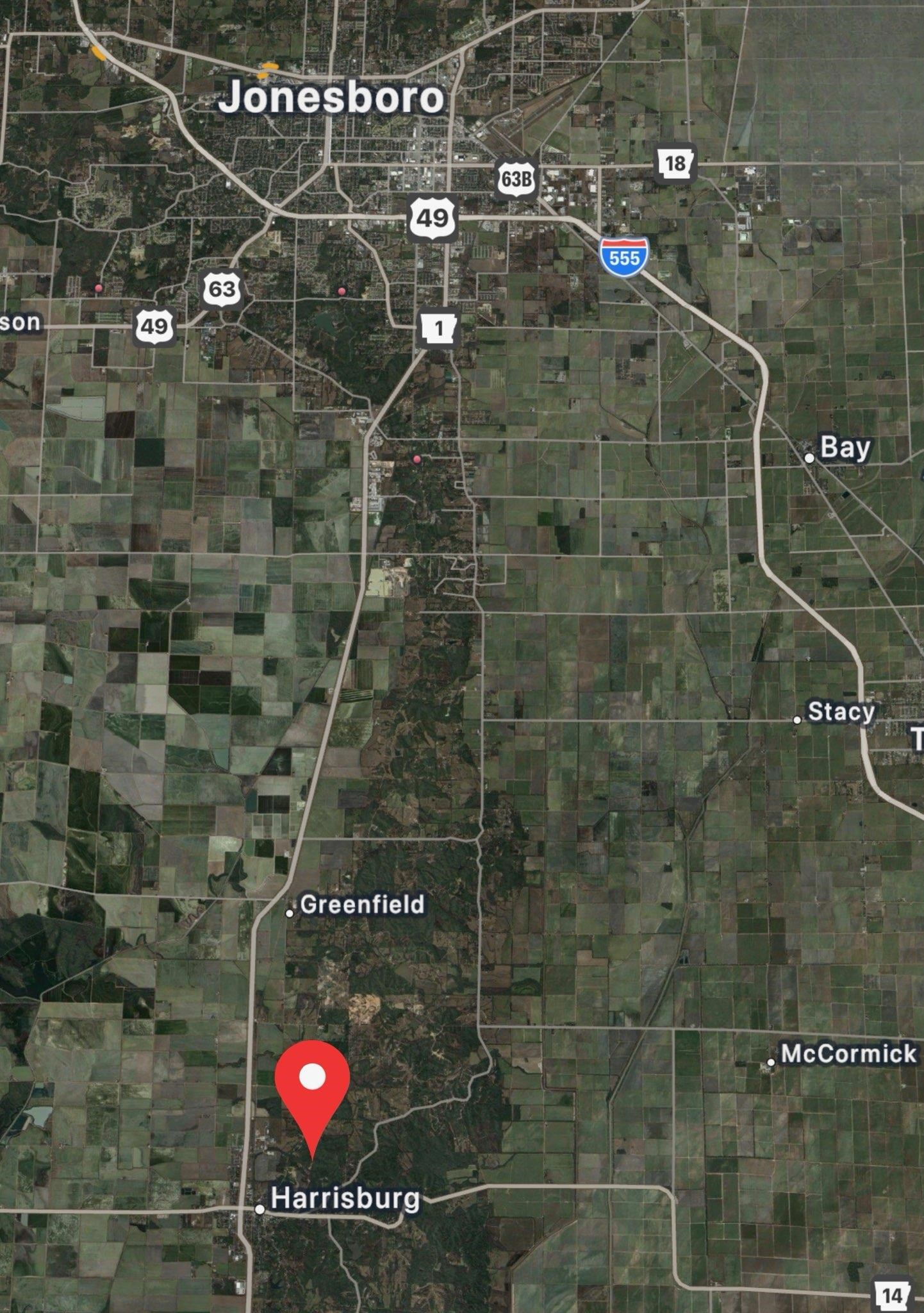 Metes & Bounds - Land