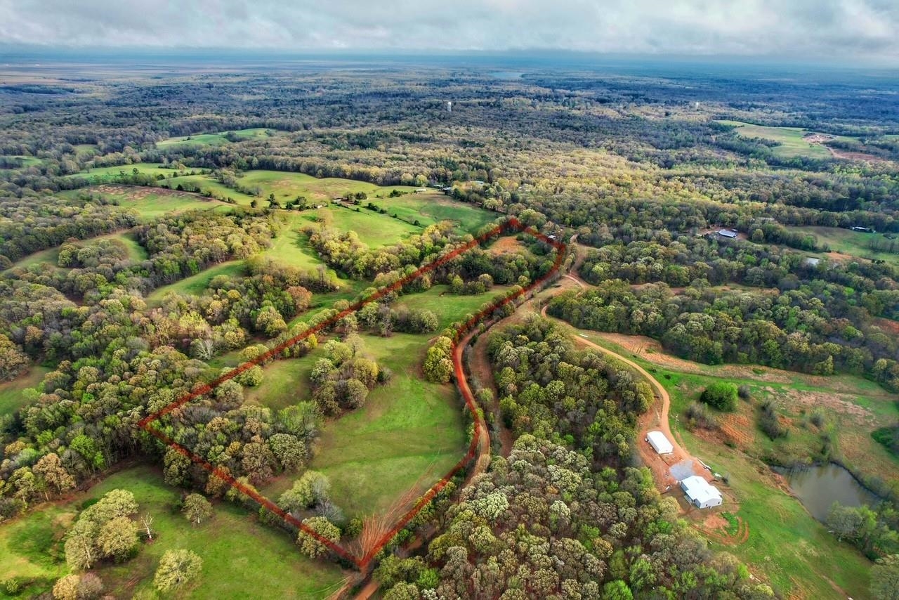 Metes & Bounds - Land