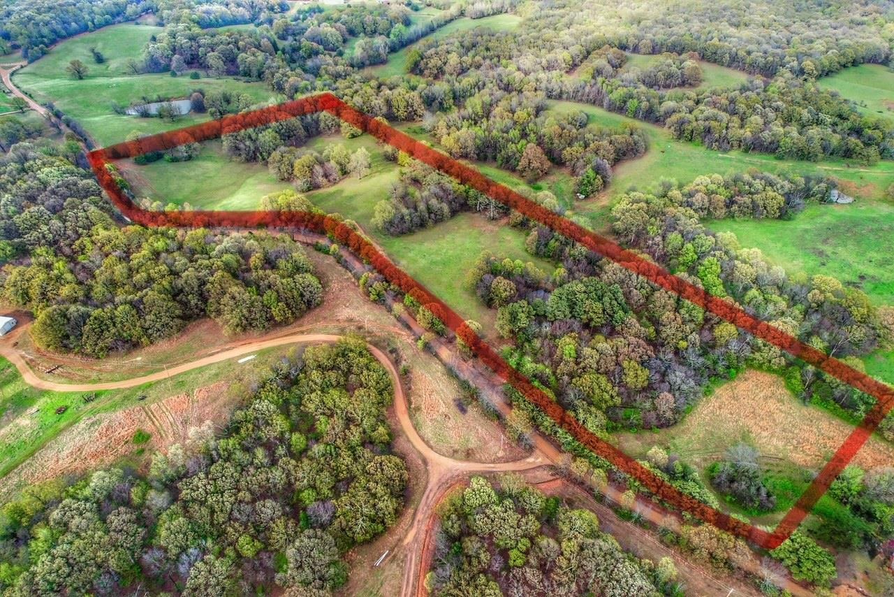 Metes & Bounds - Land