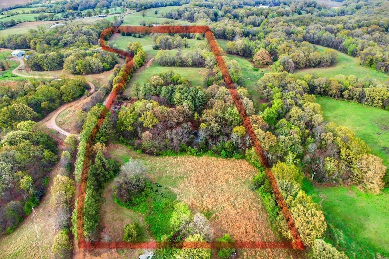 Metes & Bounds - Land