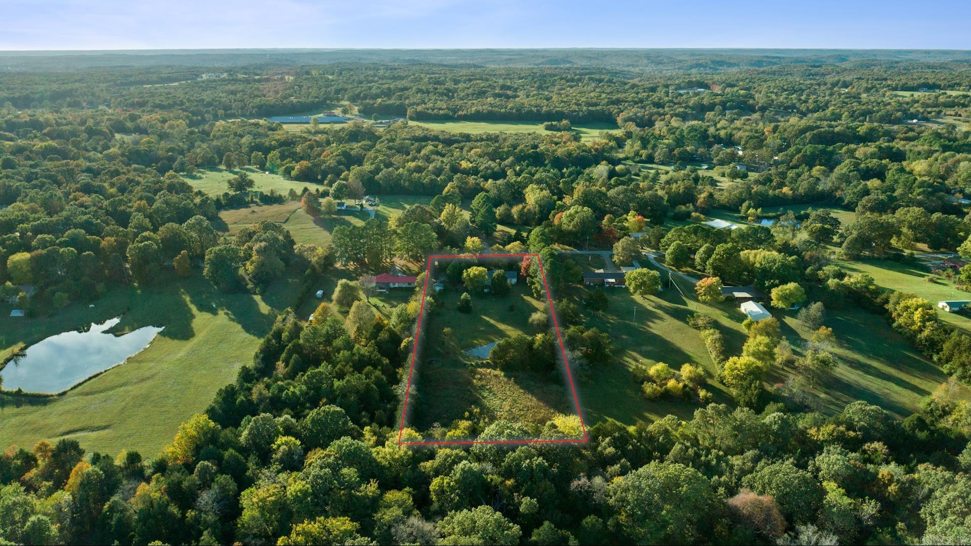 Metes & Bounds - Residential