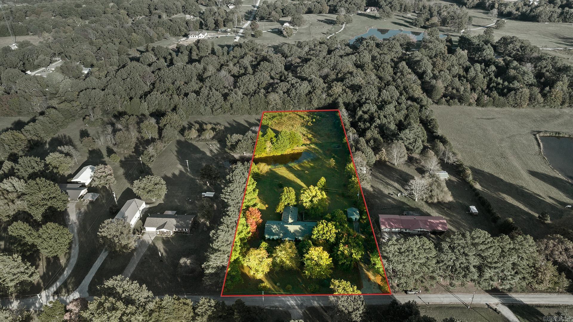 Metes & Bounds - Residential