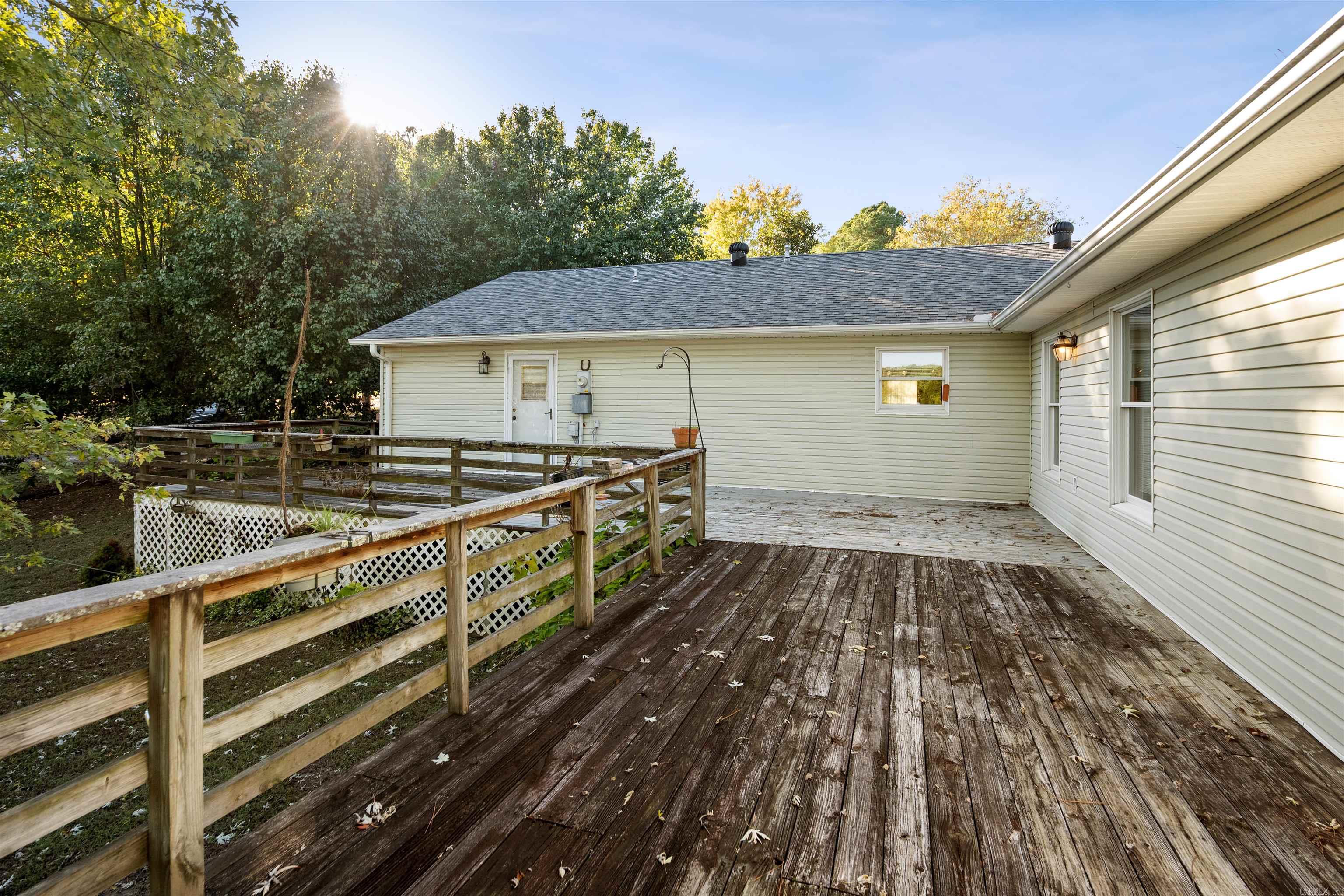 Metes & Bounds - Residential