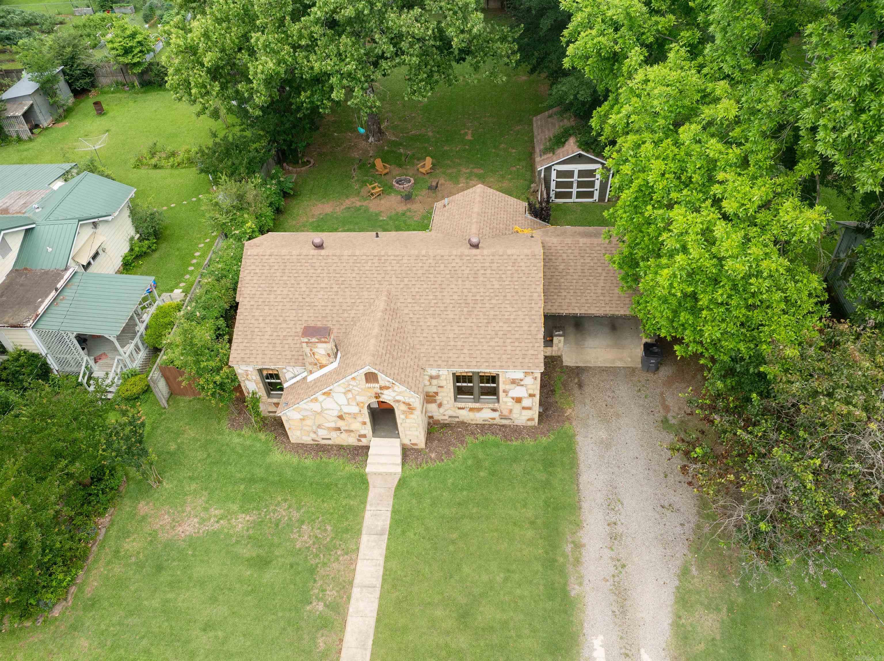 BAKER S/D JONES ADD - Residential