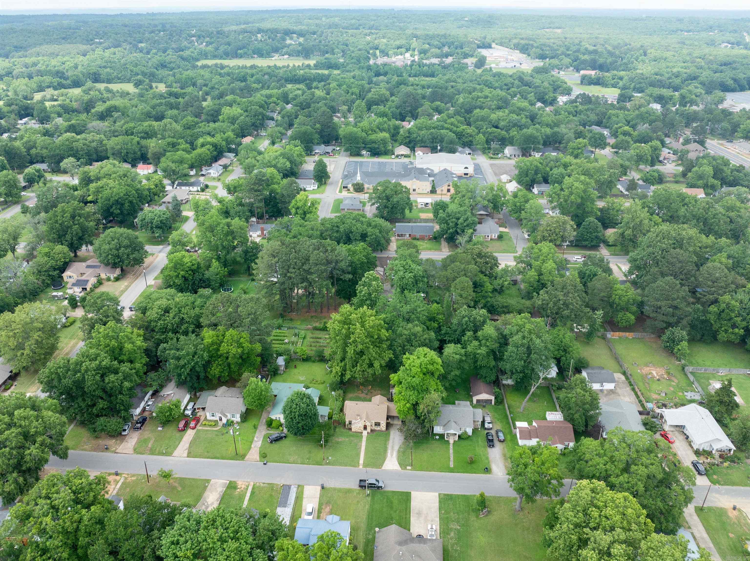 BAKER S/D JONES ADD - Residential